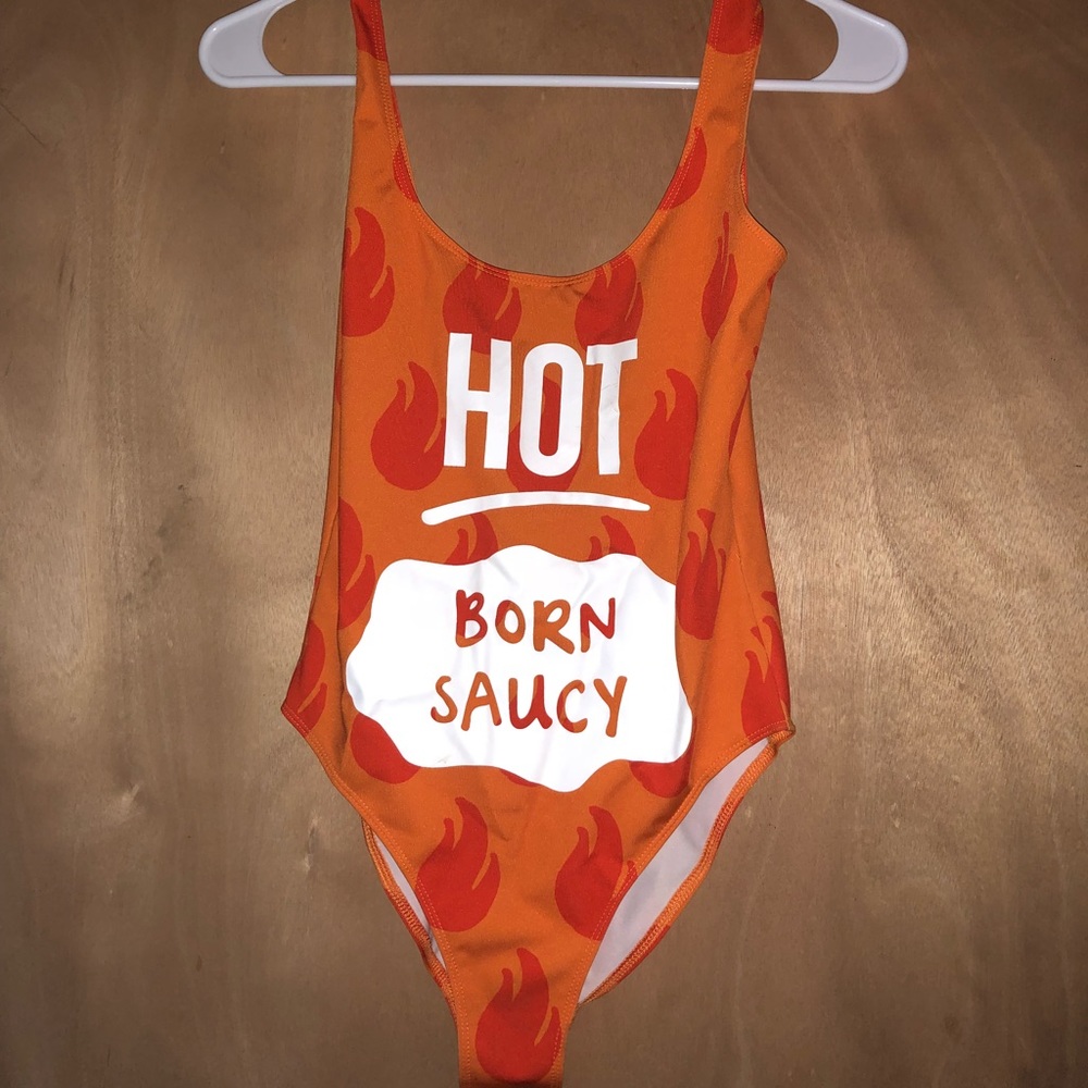 Taco Bell bodysuit